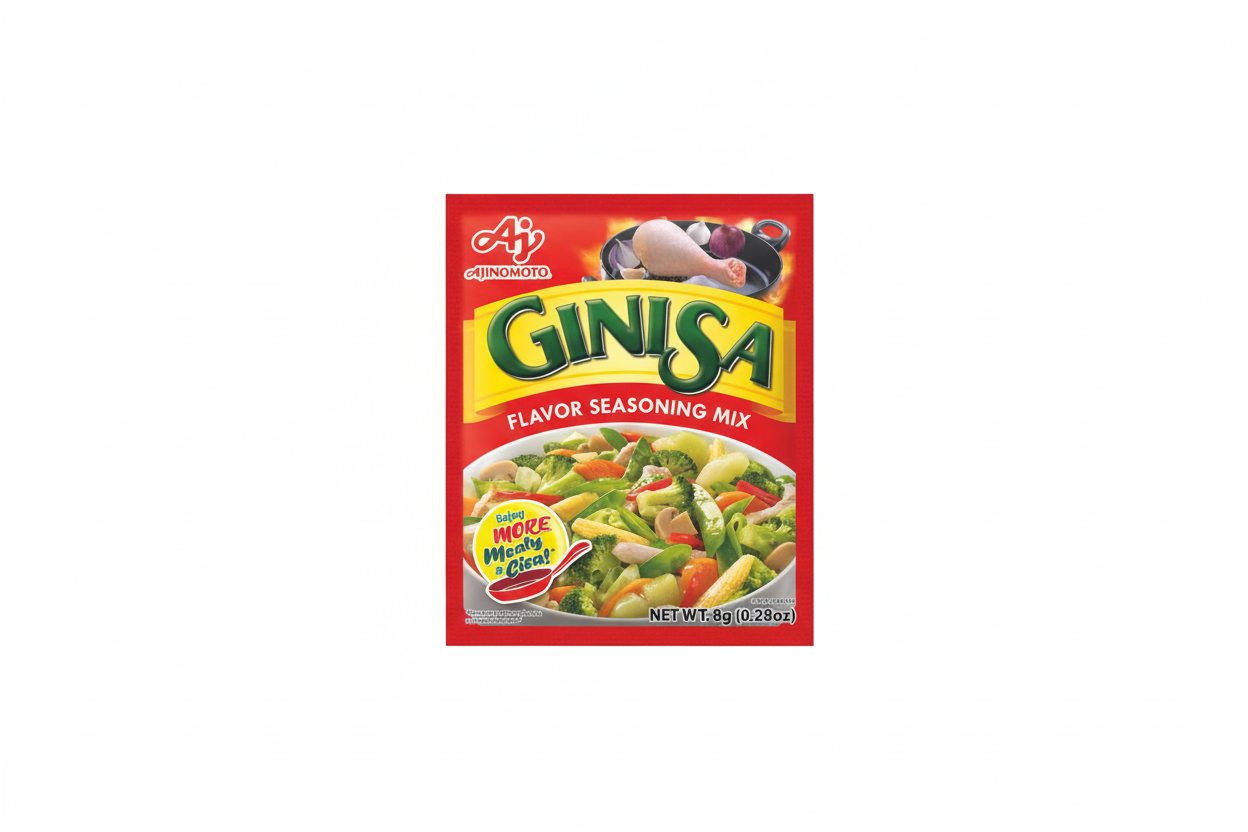 Ajinomoto Ginisa Mix