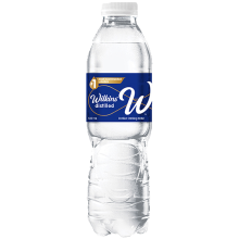 WILKINS DISTILLED WATER 1 CASE