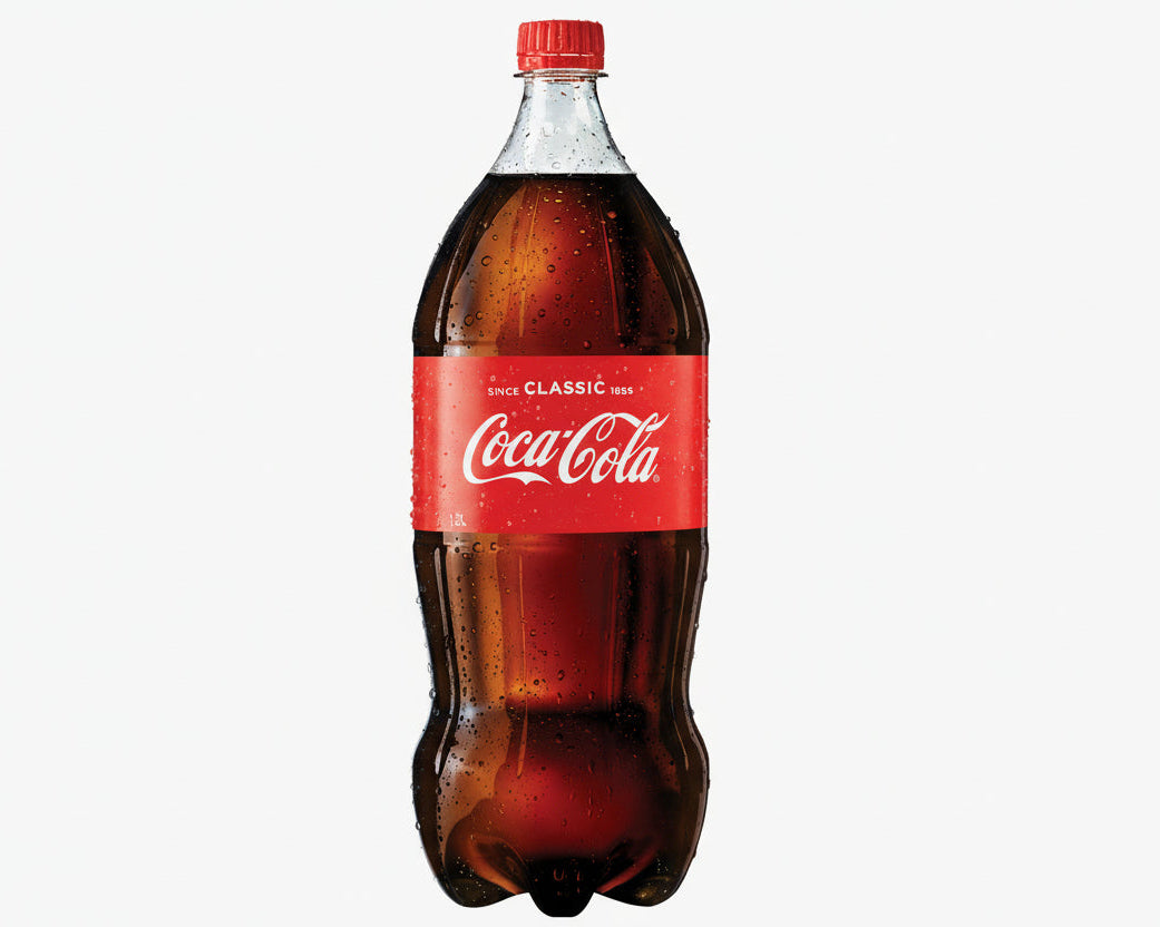 Coke Regular Pet Bottle 12/1.5L CASE