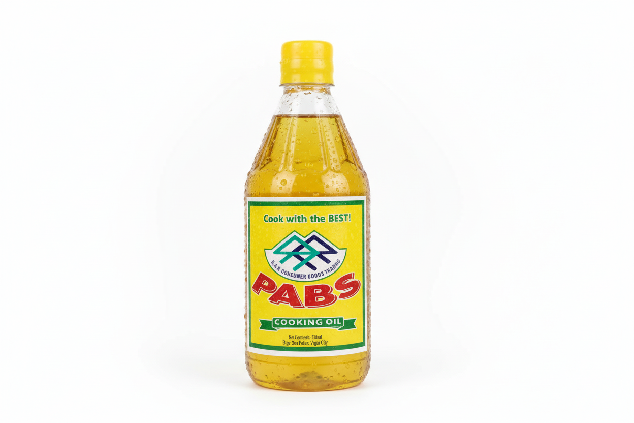 PABS Cooking Oil 300ml