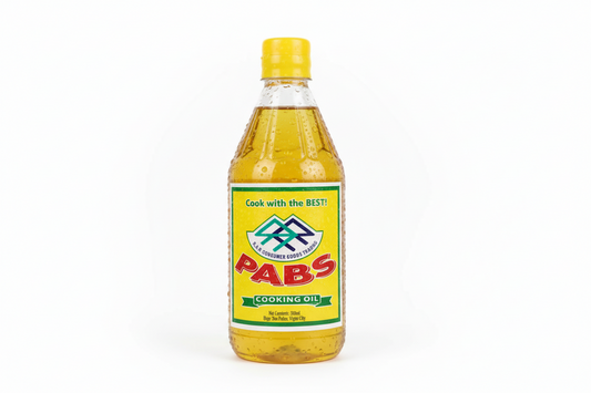 PABS Cooking Oil 24/350ml  (CASE)