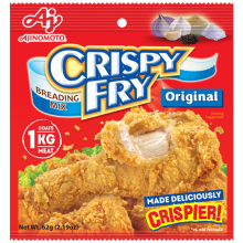 Aji Crispy Fry Original 62g