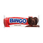 BINGO COOKIE DOUBLE CHOCOLATE 10/28G (PACK)