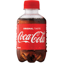 Coke Regular Swakto 190ml