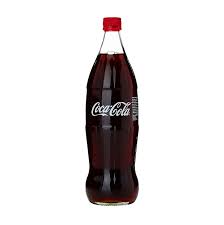 Coke Litro
