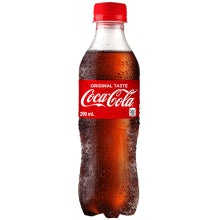 Coke Regular Mismo 290ml