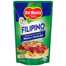 DEL MONTE SPAGHETTI SAUCE FILIPINO 900G