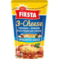 Fiesta 3-Cheese Spaghetti Sauce 900g