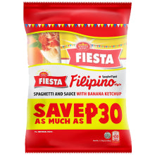 WHITE KING FIESTA FILIPINO SPAGHETTIPID BIG 1'S-P