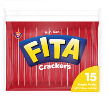 Fita Crackers Singles 15/30g (PACK)