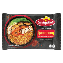 Lucky Me! Instant Noodles Jamppong Pouch 55g