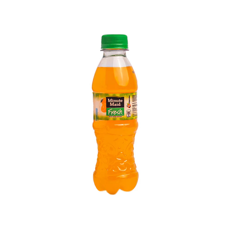 Minute Maid Fresh Orange Juice 250ml