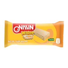 NISSIN WAFER YUMMY BUTTER 20/12G (PACK)