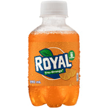 Royal Tru-Orange Swakto 190ml (CASE)