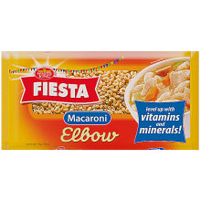 WHITE KING FIESTA ELBOW MACARONI 1KG