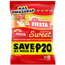 WHITE KING FIESTA SWEET SPAGHETTIPID BIG 1'S-P