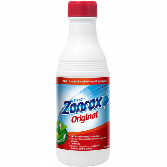 ZONROX BLEACH REGULAR (RED) 100ML