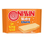 NISSIN WAFER CHEESE KING 10/22G (PACK)
