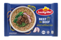 Lucky Me! Instant Noodles Beef 72/55g (CASE)
